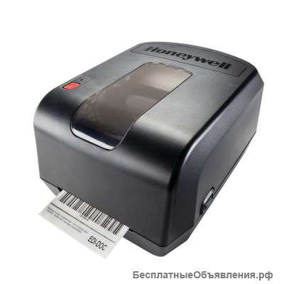 Бюджетный принтер Honeywell PC42t уже в продаже