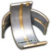 Вкладыши шатунные, коренные к компрессорам Н251, Н265