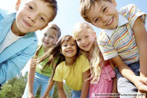 Развивающие занятия для детей от 1 года