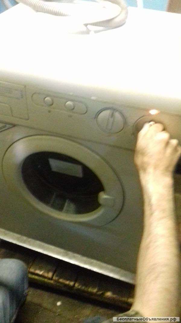 Автомат Индезит - стиральная машина