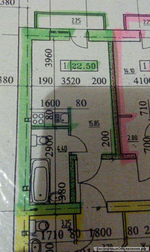 Мозайка студия в новом доме