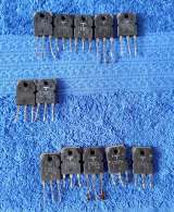 2SC3182 (C3182) TOSHIBA, JAPAN, NPN, 100W, 140V 10A, 30MHz Транзистор оригинальный НОВЫЙ