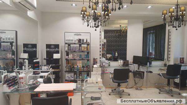 Маникюрное рабочее место в аренду