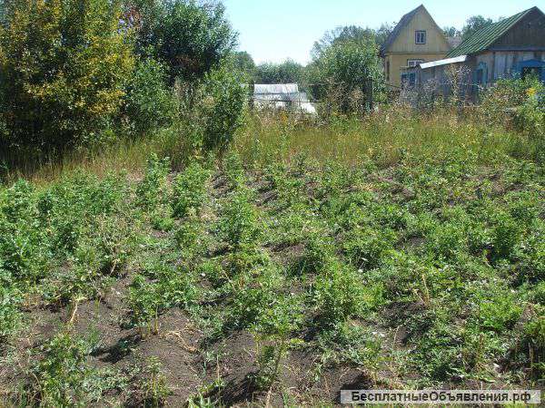 Земельный участок