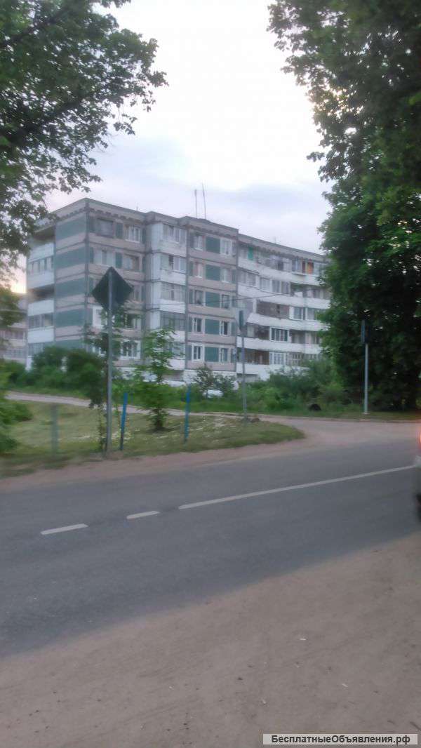 1 ккв.,Солнечногорский р-н,посёлок Чашниково, дом 2