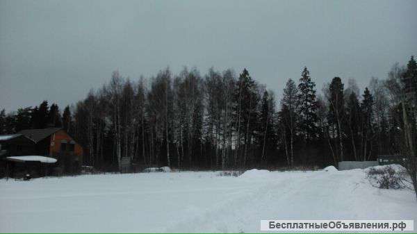 Участок Солнечногорский р-н, деревня Никольское