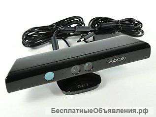 Сенсор Kinnect для Xbox 360+ диски с играми в подарок