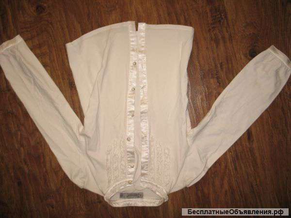 Блузка для девочка 7-8 лет