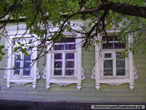 Дом 55,5кв.м на участке 25 соток