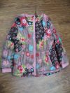 Куртка лето-осень для девочки р.110 импорт в хор состоянии