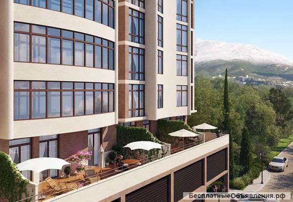 Гараж, паркоместо (40 м²) в г. Ялта
