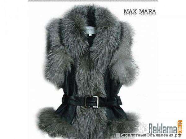 Пошив под заказ меховых изделий