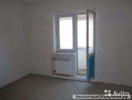 Студия 33 кв.м в п.Знаменском