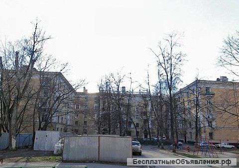 Квартира в сталинском доме