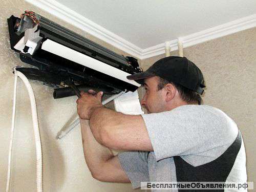 Обслуживание сплит систем