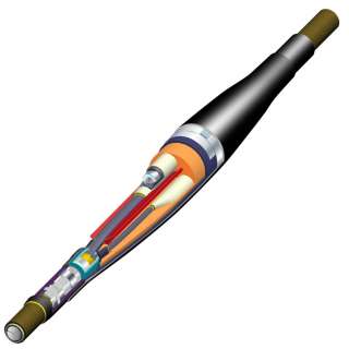Муфта кабельная 1КВТп-4 х (35-50)