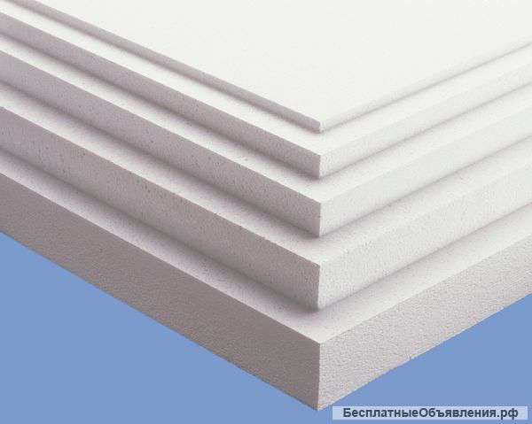 Утеплитель пенопласт 35мм все размеры есть в наличии