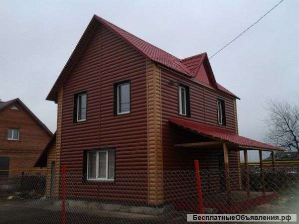 Сдам коттеджи посуточно в Новосибирске от 4000 руб. в сутки.