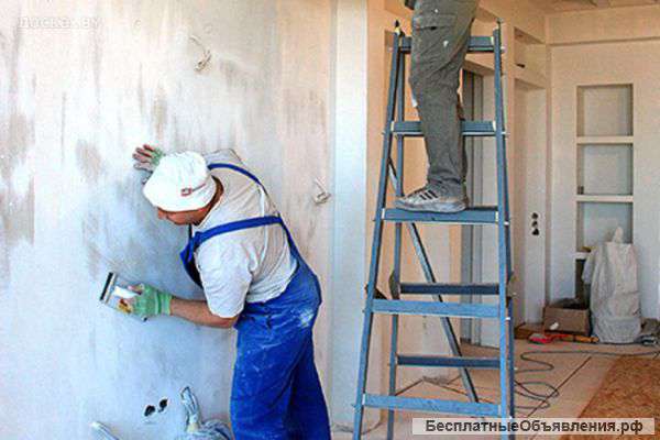 Отделка квартир