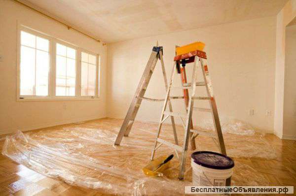 Ремонт "под ключ" в Краснодаре