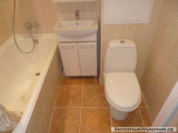 Ремонт квартир «под ключ»