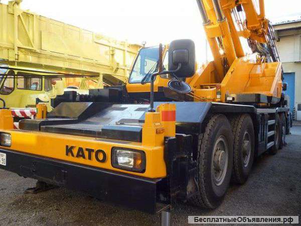 Кран Като.