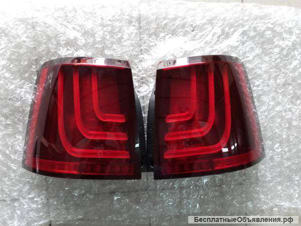 Range Rover Sport фонари glohh