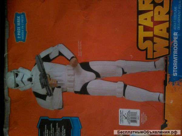 Костюм StormTrooper