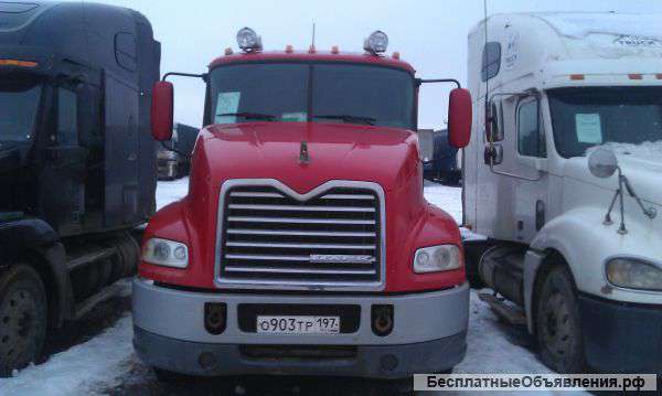 Mack cxu 613E 6x4