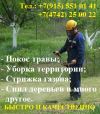 ПОКОС ТРАВЫ Липецк. Скосим всю Вашу траву НЕ ДОРОГО