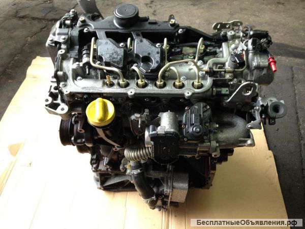 Двигатель M9R для Nissan
