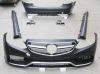 Mercedes E212 обвес AMG 6.3