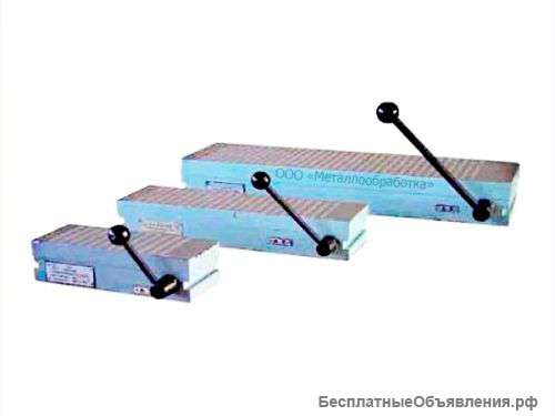 Плиты магнитные от производителя