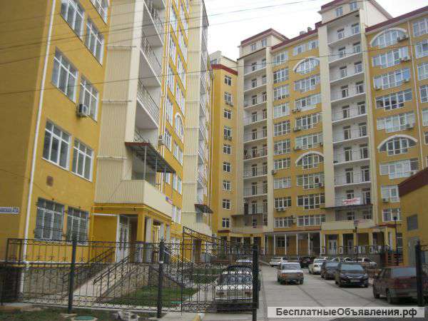 Квартира в новом доме 50 м. кв