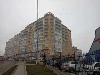 Квартира в новом доме 176м.кв