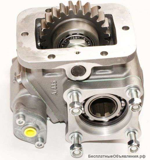 Ком на VB Eaton Fuller 6 болтов прямой зуб