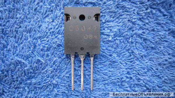 2SC5047 (C5047) Транзистор