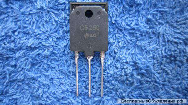 2SC5250 (C5250) Транзистор