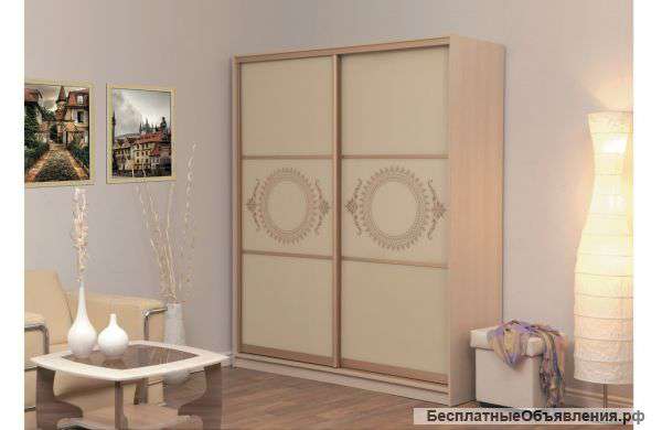 Шкафы купе и прихожие в широком ассортименте