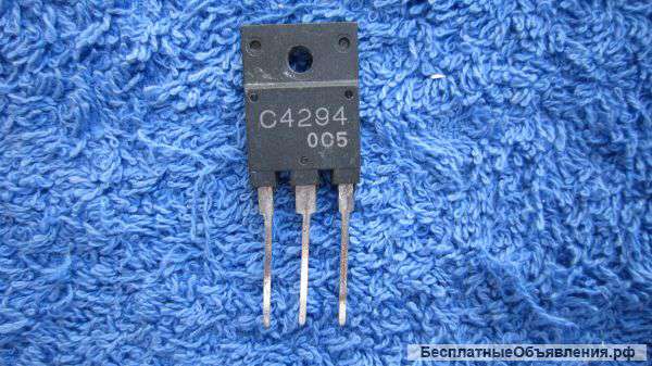 2SC4294 (C4294) Транзистор