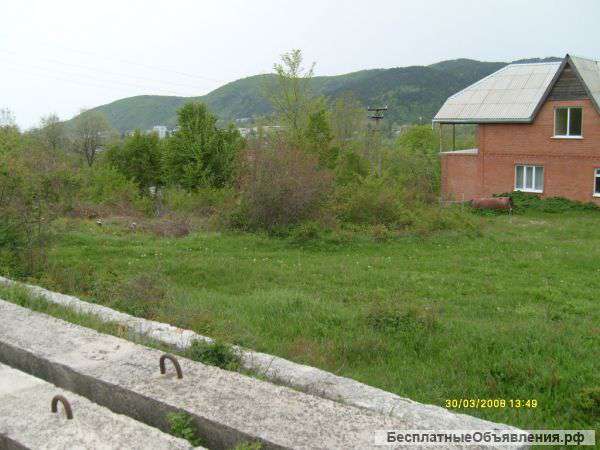 10 соток в Архипо- Осиповке