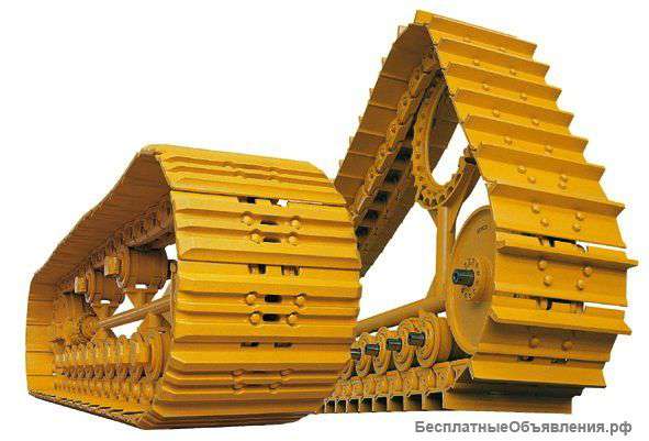 Запчасти для спецтехники