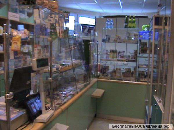 Срочно продаётся Аптека в г. Химки