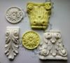 Декор для мебели из пластмассы по образцу или 3d модели