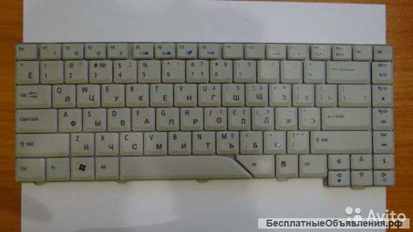 Клавиатура acer NSK-H360R