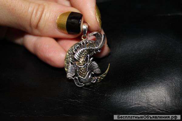 925 Серебряные мужские кулоны