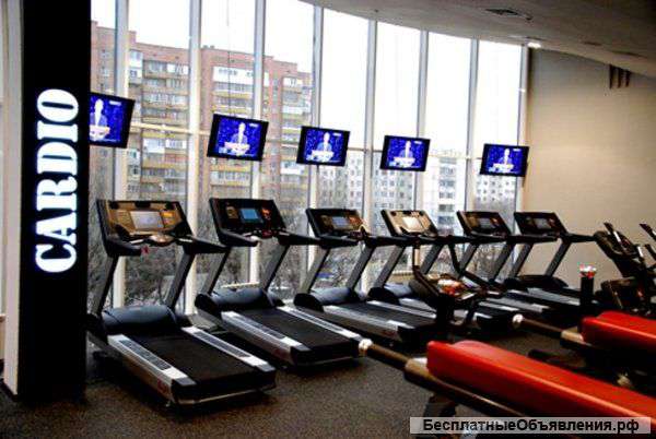Карта west gym до конца декабря