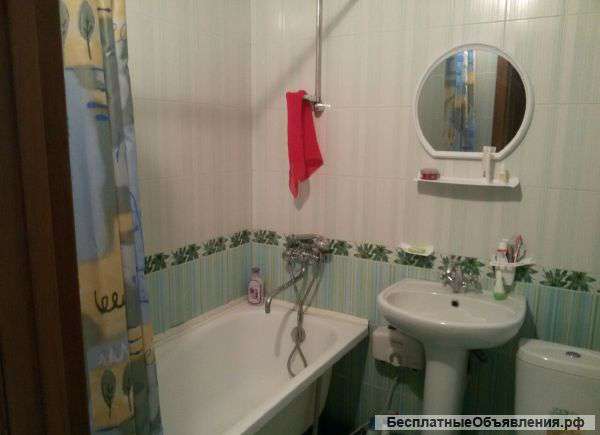 Ботаника 1-ком.квартира в новом доме с ремонтом