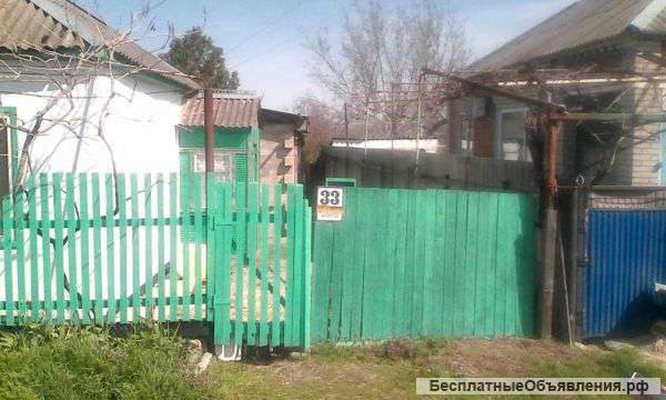 Дом в ст.Курчанской Краснодарского края
