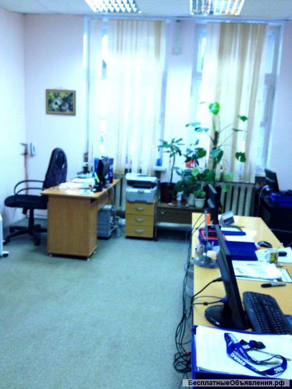 Аренда офиса 23,6 кв.м
